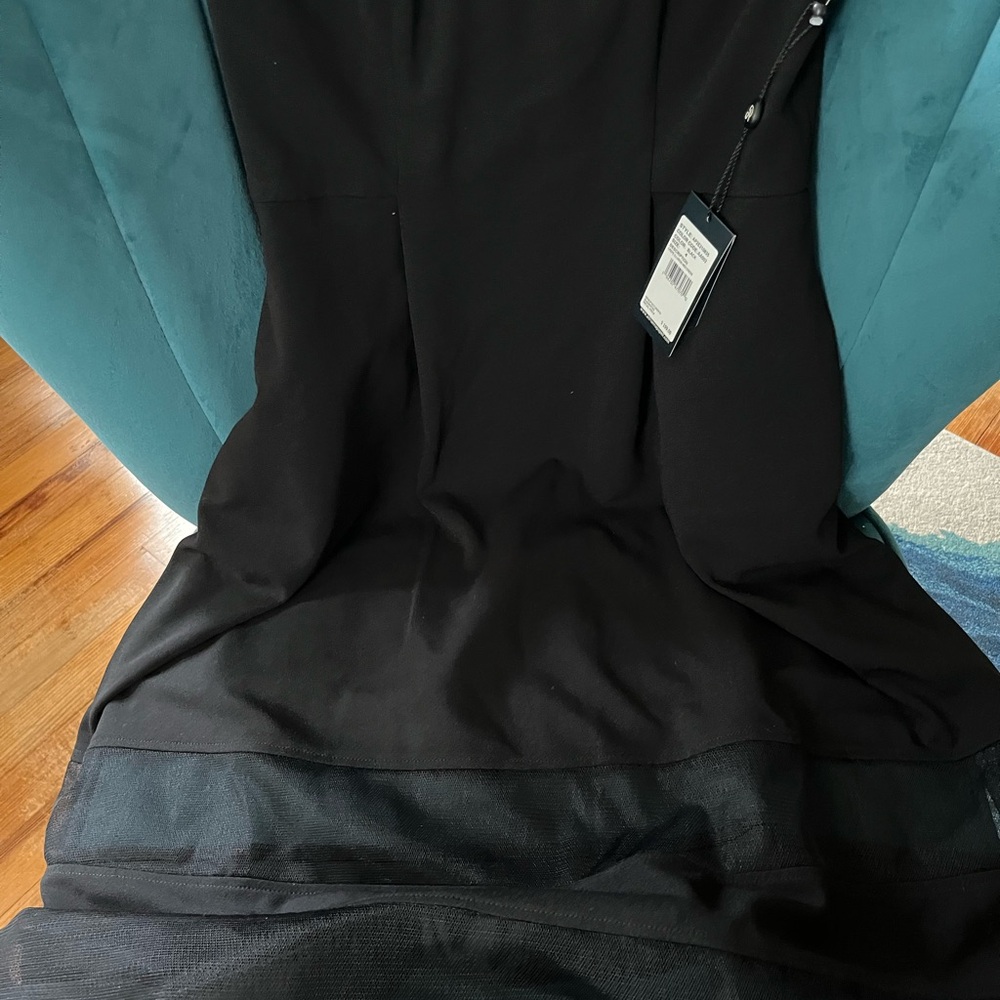 Elegant Black Dress